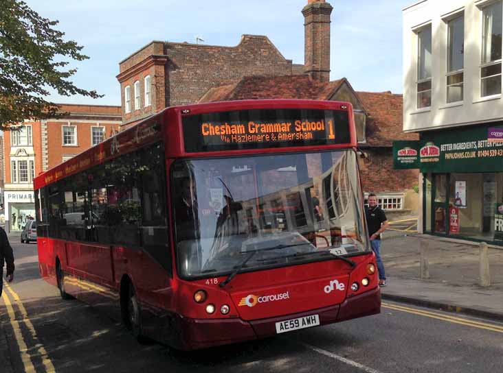 Carousel MAN 14.240 MCV Evolution 418